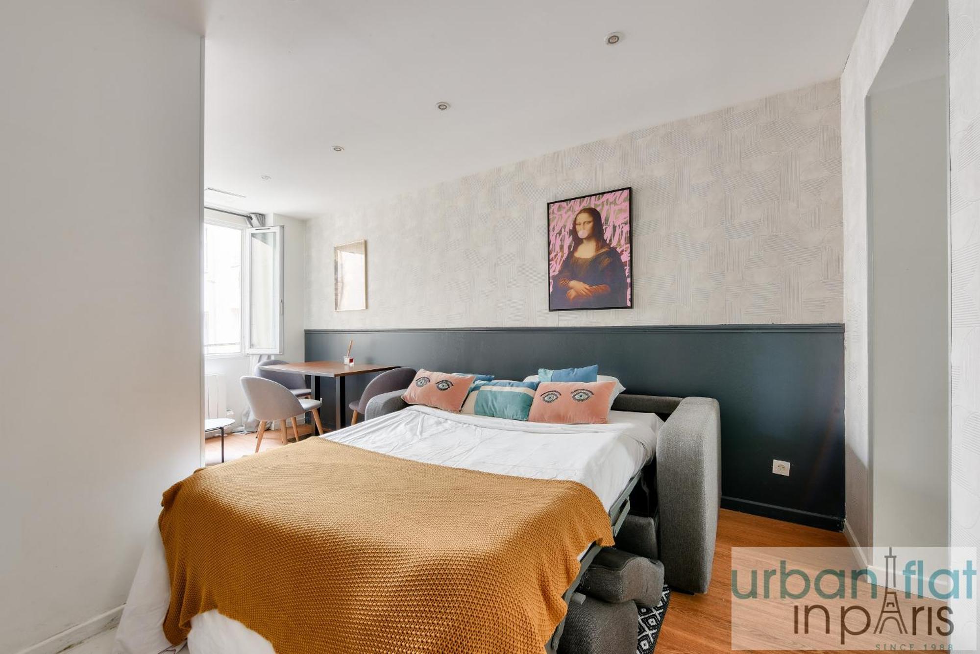 04 Best Flat Montorgeuil 3 ปารีส ภายนอก รูปภาพ